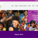 Black Women's Leadership Conference website