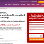 <a href="https://www.webstix.com/web-design/ada-compliance/>Landing Page Copy</a>